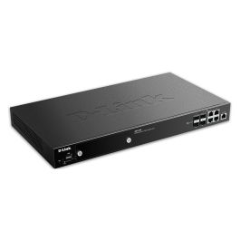 D-Link CONTROLLER DWC 2000, Protocolos HTTP, SNMP v1, v2c, v3, 1 Gbit/s, 802.1x RADIUS, WPA, WPA2