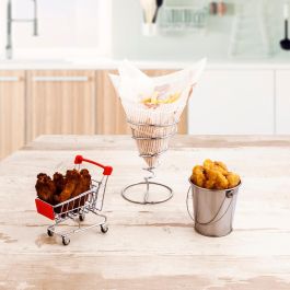 Quid Set 100 Papeles Antigrasa Select 31x31 cm