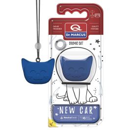 Drmarcus Ambientador Dr. Marcus Cosmic Cat New Car DRM0948 Precio: 11.49999972. SKU: B1FBGA5D4W