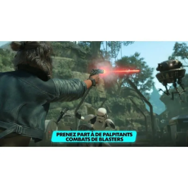 Ubisoft Star Wars: Outlaws - Edición Estándar - Juego Xbox Series X