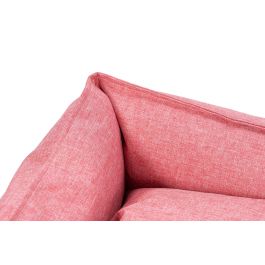 Gloria Cama Monforte Rectangular Rosa 70x60 cm - Tejido resistente al agua, colchón extra cómodo, desenfundable, relleno silicona reciclada Precio: 41.7899999. SKU: B1EE7LE77H