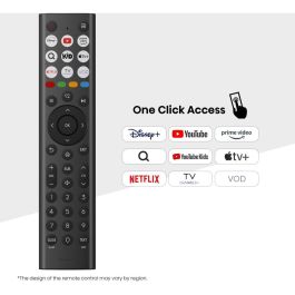 Hisense 32E4QT Smart TV 80cm 32" HD-Ready Negro Wifi Negro