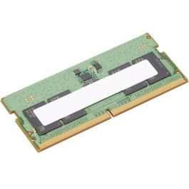 Lenovo ThinkPad Memoria RAM 8GB DDR5 4800MHz SoDIMM para Portátiles y PCs – Ampliación de Rendimiento Precio: 120.50000017. SKU: B1JXRFGN5D
