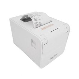 Approx APPPOSPACK4180WH2D Pack Punto de Venta: Cajón, Impresora Térmica 80mm, Lector Códigos 1D, 8 Rollos Sin Bisfenol