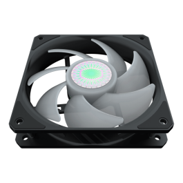 Ventilador de Caja Cooler Master Sickleflow 120 Ø 12 cm