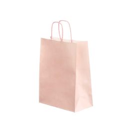 Bolsa Papel Rosa Palo Peq 24X31Cm Pincello (150 Unidades) Bolsa Papel Rosa Palo Peq 24X31Cm Pincello (150 Unidades)