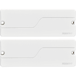 Fishman Set 2 Pastillas Humbucker Fluence Modern Multi-Voice 3 Cerämica 8St - Blanca