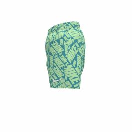 Bañador Mujer Nike Verde Verde limón