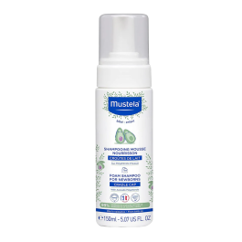 Mustela, Aguacate, Champú para el cabello, Limpieza, 150 ml Precio: 17.5000001. SKU: B15M6WXGDG