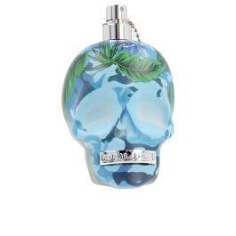 Police TO BE EXOTIC JUNGLE MAN Eau de Toilette para Hombre 125 ml - Fragancia Amaderada Especiada Frasco Calavera