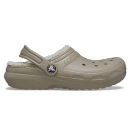 Zuecos Crocs Classic Lined Clog K Marrón S Precio: 57.0515. SKU: B12W5F8L72