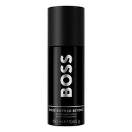 BOSS Bottled Beyond Desodorante Spray para Hombre 150 ml Protección 48H con Jengibre y Cuero Precio: 27.50000033. SKU: B1BKB46AMA