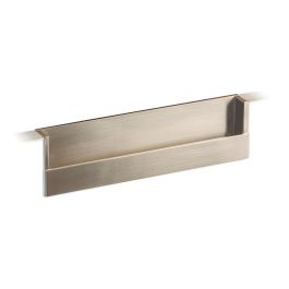 Flat Tirador Zamak. 160Mm. Elegir Acabado. Acabado Niquel Cepilla Viefe Precio: 22.58999941. SKU: B1EZXNPKHA