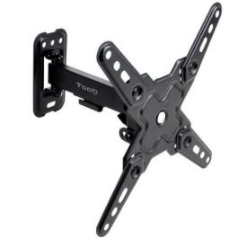 Soporte de Pared Extensible/ Giratorio/ Inclinable TooQ LP1343TN-B para TV de 13-43"/ hasta 20kg Precio: 10.95000027. SKU: B14KEZVMXK