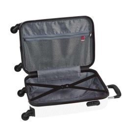 Safta Cartera Escolar Trolley Cabina Snoopy Friends Forever 345x200x550 mm