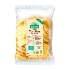 BIOGRA Mini Tortitas De Maíz 150Gr Bio Sin Gluten Vegano Precio: 2.9499998. SKU: B13SVYGD94