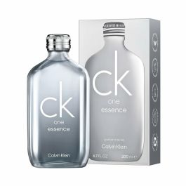 Calvin Klein CK ONE ESSENCE Parfum Intense Eau de Parfum Unisex 200 ml Vaporizador - Fragancia Fresca y Revitalizante