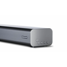 Sharp HT-SBW460 Barra de Sonido 3.1 Canales con Dolby Atmos, Bluetooth 4.2 - Gris