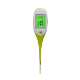 Sanitec Termometro digital pantalla grande y retroiluminable Precio: 13.95000046. SKU: B1KFFT2MFG