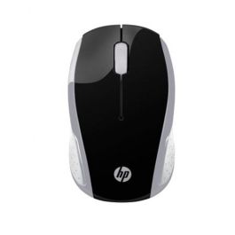 HP Ratón Inalámbrico 200 Silver