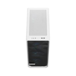 Fractal Design Meshify 2 Compact RGB Blanco - Torre PC ATX, RGB, Ventiladores 3x120mm, FD-C-MES2C-08