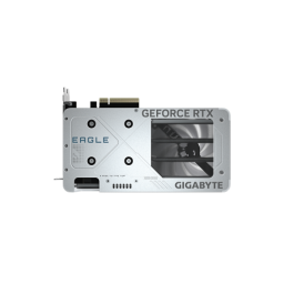 GIGABYTE GeForce RTX 5060 Ti EAGLE OC ICE 16G Tarjeta Gráfica – 16 GB GDDR7, 128 bits, PCI-E 5.0, 2617 MHz Frecuencia del núcleo, 3 x DisplayPort, 1 x HDMI, GV-N506TEAGLEOC ICE-16GD
