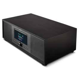 Medion MED4061275196573 Sistema todo en uno Radio por Internet DAB/FM Reproductor de CD Sonido 2.1 80 W RMS