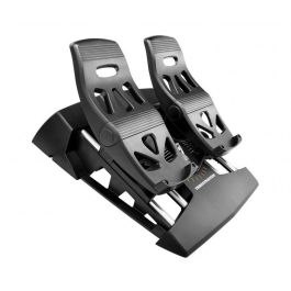 Thrustmaster T.Flight Rudder Pedales PC/PlayStation 4 USB Negro Aluminio 2960764