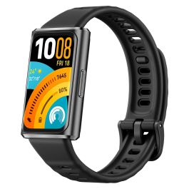Huawei Band 11 Pro - Pulsera de Actividad con Pantalla AMOLED 1.62", Monitor de Frecuencia Cardíaca, 14 Días Batería, Resistente al Agua 5 ATM, Negro (Candy-B49F) Precio: 93.8355. SKU: B17CCRG25D