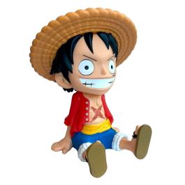 PLASTOY Hucha Figura Luffy One Piece 18cm