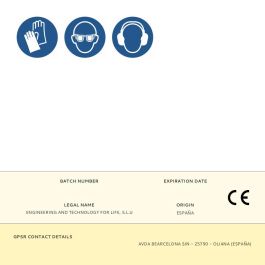 Sierra podadora con cable cht23050c 520 W