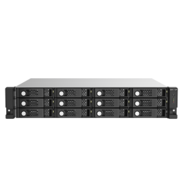 QNAP TL-R1220Sep-RP 2.5/3.5" Carcasa de disco duro/SSD Negro, Gris QNAP TL-R1220Sep-RP 2.5/3.5" Carcasa de disco duro/SSD Negro, Gris