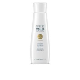 Marlies Möller Champú con Keratina 200 ml para Cabello Seco, Suavidad, Liso y Sin Encrespamiento Precio: 17.78999959. SKU: B1533DFTJ3