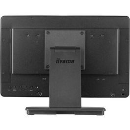 Monitor Iiyama 15,6" Pcap Bezel Free Front, 10P Touch, 1920X1080, Displayport, Hdmi, 385Cd/M² (With Touch), Speakers, Usb Interface Hub 2X 2.0, External Power Adapter, 10P Touch With Supported Os (T1633MSC-B1) Monitor Iiyama 15,6" Pcap Bezel Free Front, 10P Touch, 1920X1080, Displayport, Hdmi, 385Cd/M² (With Touch), Speakers, Usb Interface Hub 2X 2.0, External Power Adapter, 10P Touch With Supported Os (T1633MSC-B1)