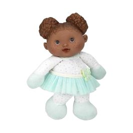 Muñeca elegance 30 cm cocolin / mulata azul Muñeca elegance 30 cm cocolin / mulata azul