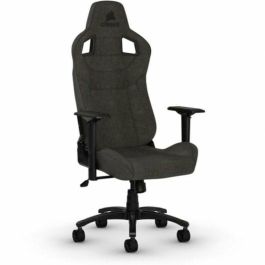 Silla Gaming Corsair CF-9010057-WW Negro Gris Silla Gaming Corsair CF-9010057-WW Negro Gris