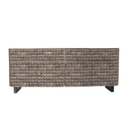 Buffet Item Home DKD Home Decor Marron 45 x 80 x 200 cm Precio: 1505.99000035. SKU: B14KVRBZD2