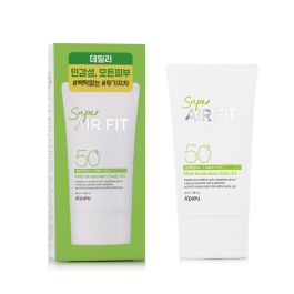 Protector Solar Facial Super Air Fit Spf 50+ 50 ml Precio: 32.69000009. SKU: B13X7WLBJ5