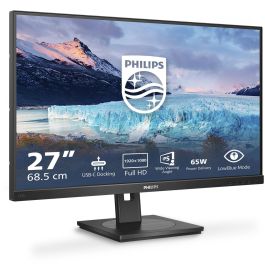 Philips 273S1 Monitor 27 pulgadas (68.6 cm) IPS 16:9 con HDMI, DisplayPort y USB-C