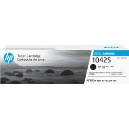 HP MLT-D1042S Cartucho Tóner Negro Original para Impresoras Samsung, Consigue Texto Nítido y Gráficos de Calidad Profesional Precio: 86.58999943. SKU: S8417187
