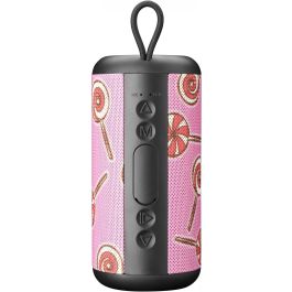 Cellularline Altavoz Portátil Bluetooth 5.0 Vertical Inalámbrico 5W Rosa Cilíndrico para Smartphone/Tablet Precio: 41.7899999. SKU: B1HHP8QMEY