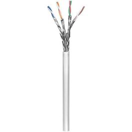 MicroConnect KAB018-305 - Cable de Red S/FTP CAT6 de 305m, Trenzado, Cubierta PVC Gris para Ethernet Gigabit Precio: 109.59000008. SKU: B1HJENTT2F