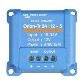 Cargador VICTRON Orion 12 / 24V-15A DC-DC no aislado Cargador VICTRON Orion 12 / 24V-15A DC-DC no aislado