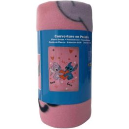 Stitch STI3700891713368 Cuadros de Stitch y Angel 100 x 140 cm