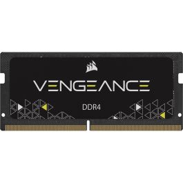 Corsair Vengeance CMSX16GX4M1A2400C16 16GB DDR4 SODIMM 2400MHz Memoria para Portátil