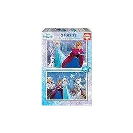 Puzzle 2x48 frozen Puzzle 2x48 frozen