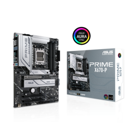 Placa Base Asus PRIME X670-P AMD X670 AMD AM5