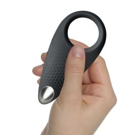 Anillo para el Pene Rocks-Off Vibración Negro Anillo para el Pene Rocks-Off Vibración Negro