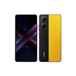 Xiaomi POCO MZB0J23EU X7 Pro 12GB RAM 512GB 6.67" 1.5K AMOLED 120Hz 5G 50MP OIS 6000mAh Amarillo y Negro Xiaomi POCO MZB0J23EU X7 Pro 12GB RAM 512GB 6.67" 1.5K AMOLED 120Hz 5G 50MP OIS 6000mAh Amarillo y Negro Precio: 348.69000034. SKU: B1HPAZGN75