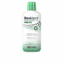 Isdin Bexident Fresh Breath Colutorio Isdin Bexident Fresh Breath Colutorio Precio: 16.78999993. SKU: S05103927